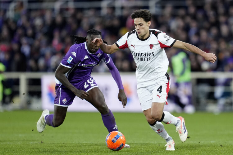 ACF Fiorentina v AC Milan - Serie A