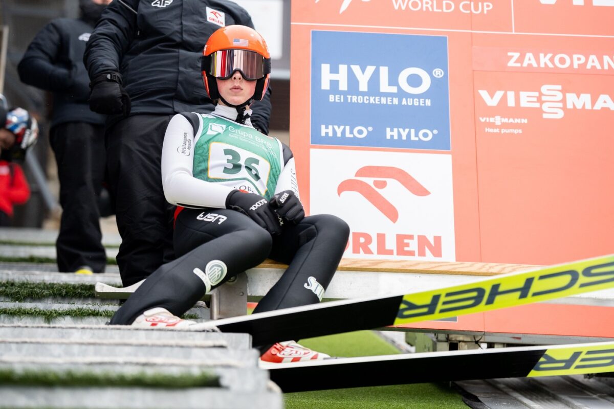 Bizarna nesreča na Poljskem na srečo brez posledic