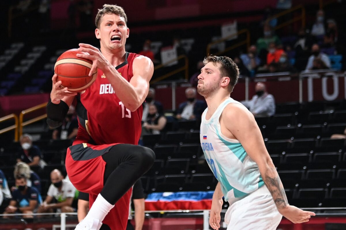 Dončićev “sovražnik” deležen stoječih ovacij (VIDEO)