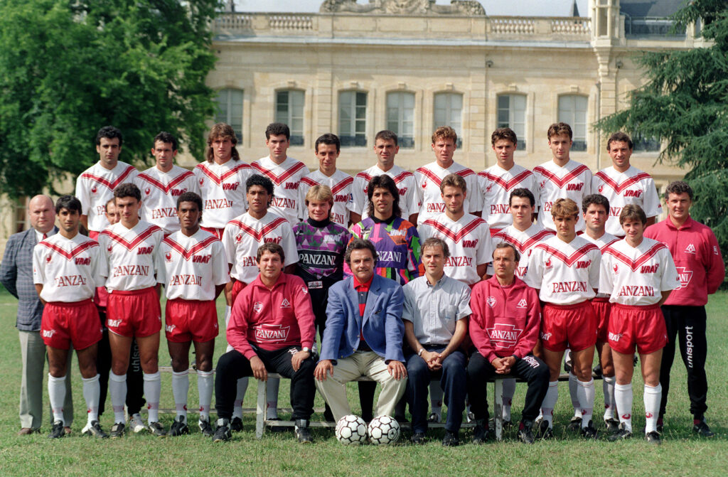 Bordeaux 1992