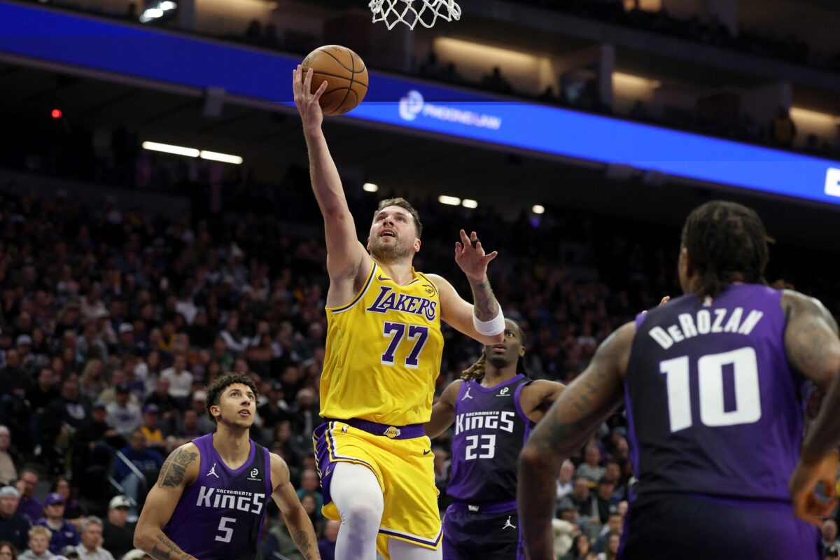 Kljub fantastičnemu Dončiću nov presenetljiv poraz Lakersov