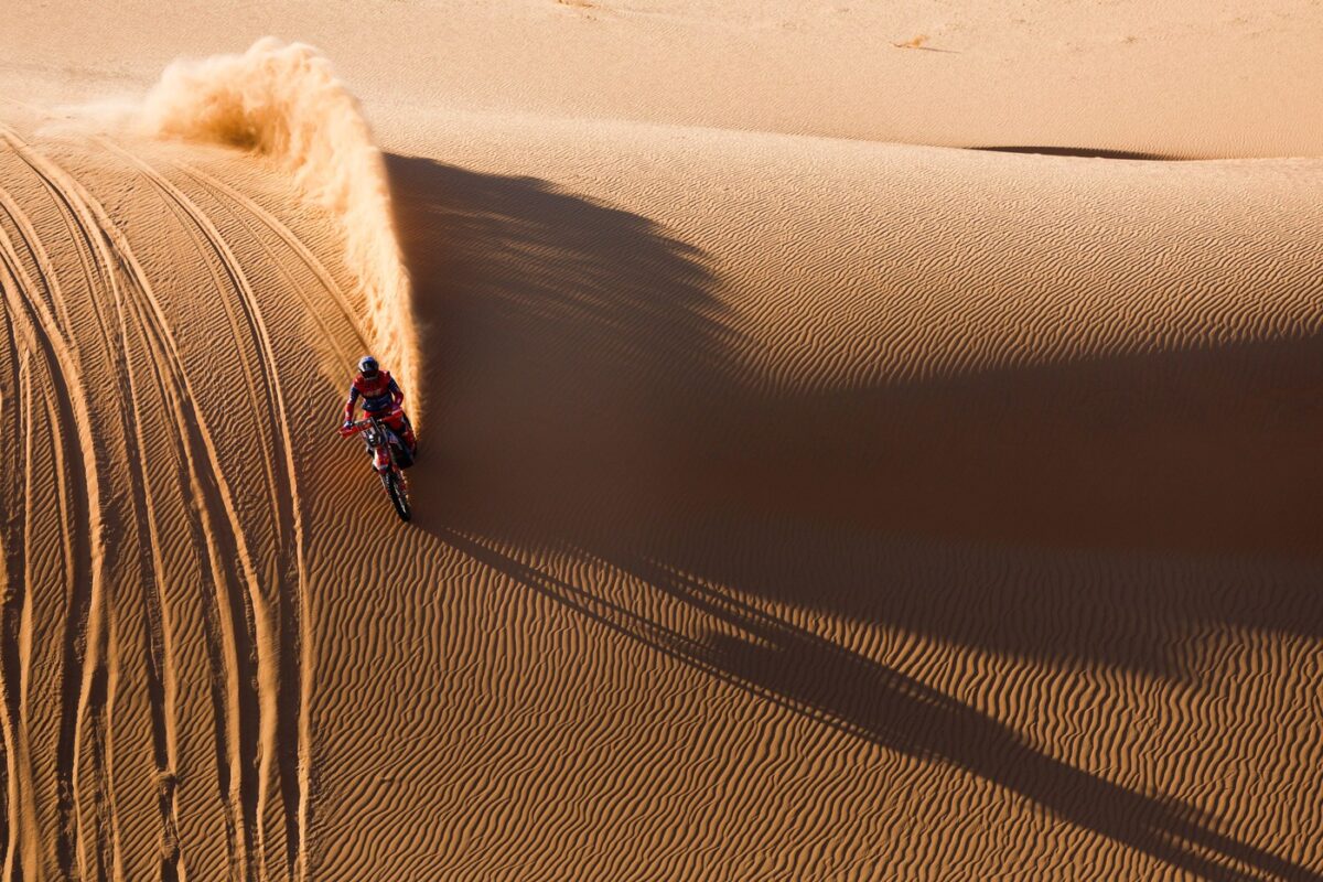 Toni Mulec še naprej v najboljši deseterici