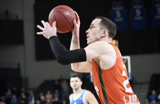 Cedevita Olimpija, Neptunas