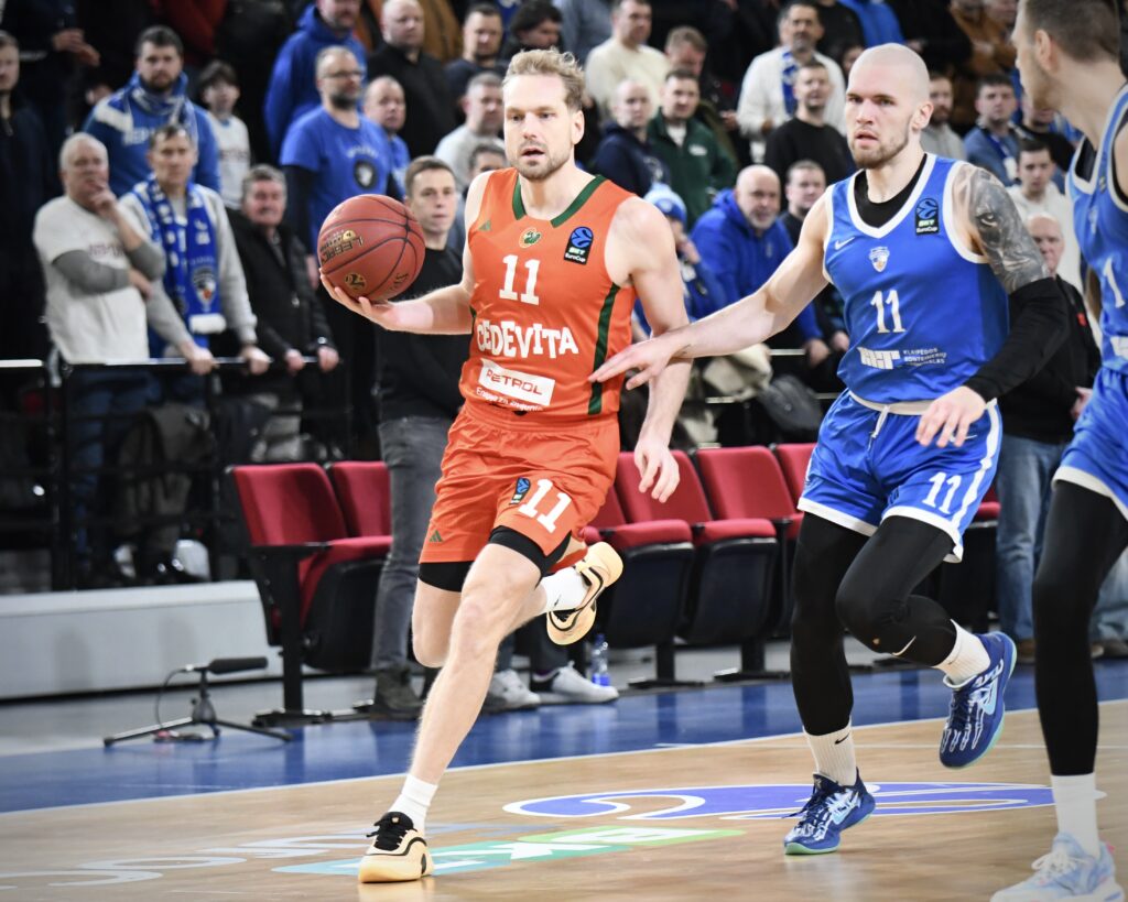 Cedevita Olimpija, Neptunas