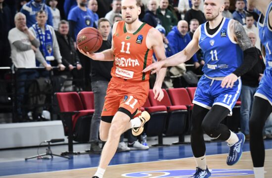 Cedevita Olimpija, Neptunas