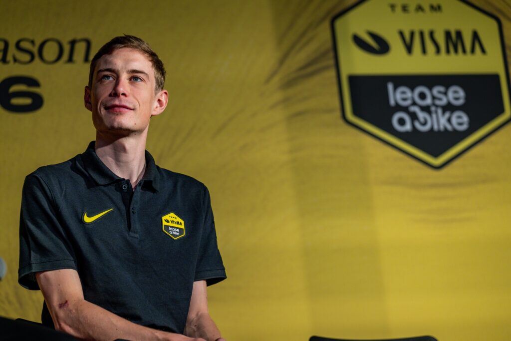 Jonas Vingegaard
