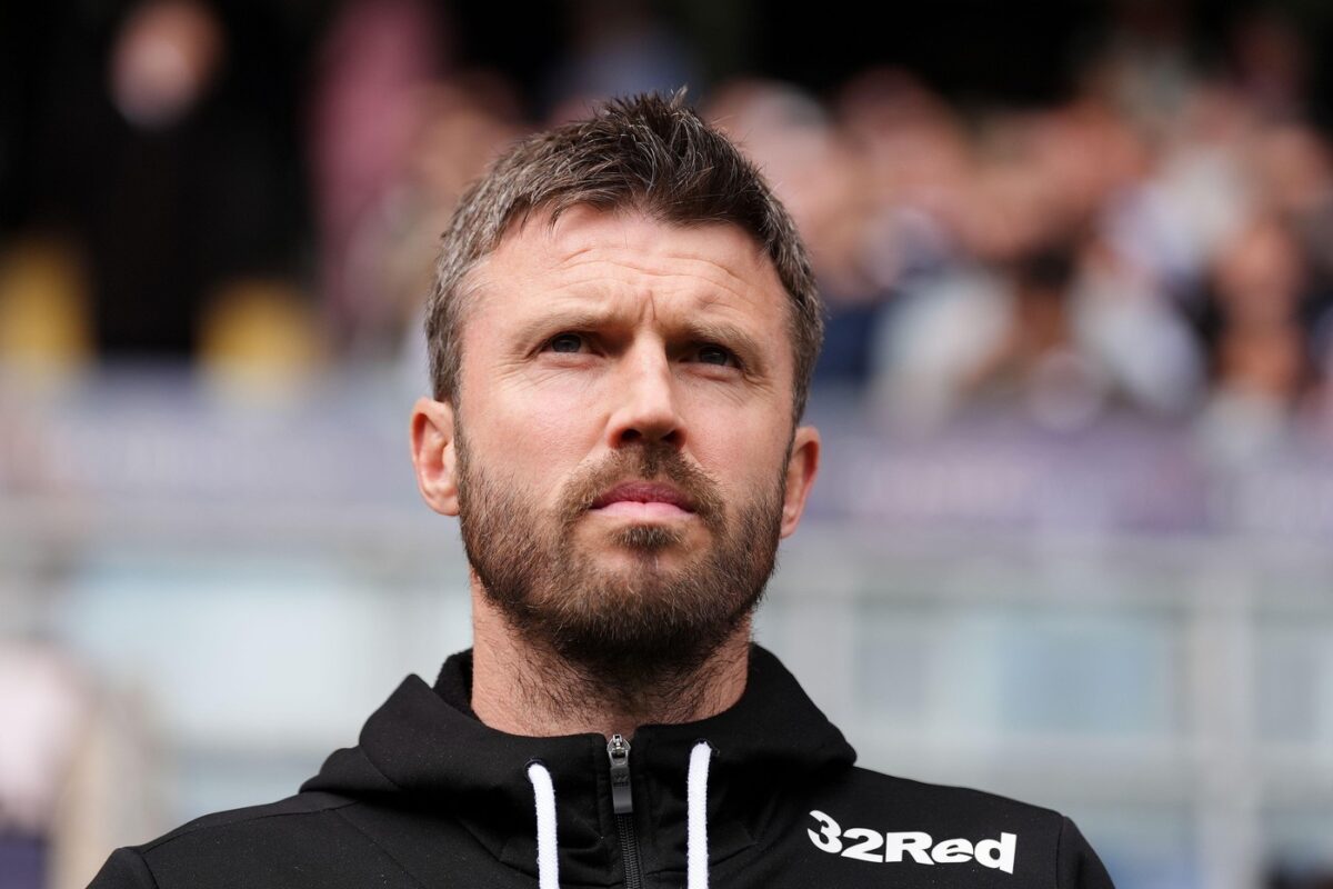 Uradno: Michael Carrick novi trener Manchester Uniteda