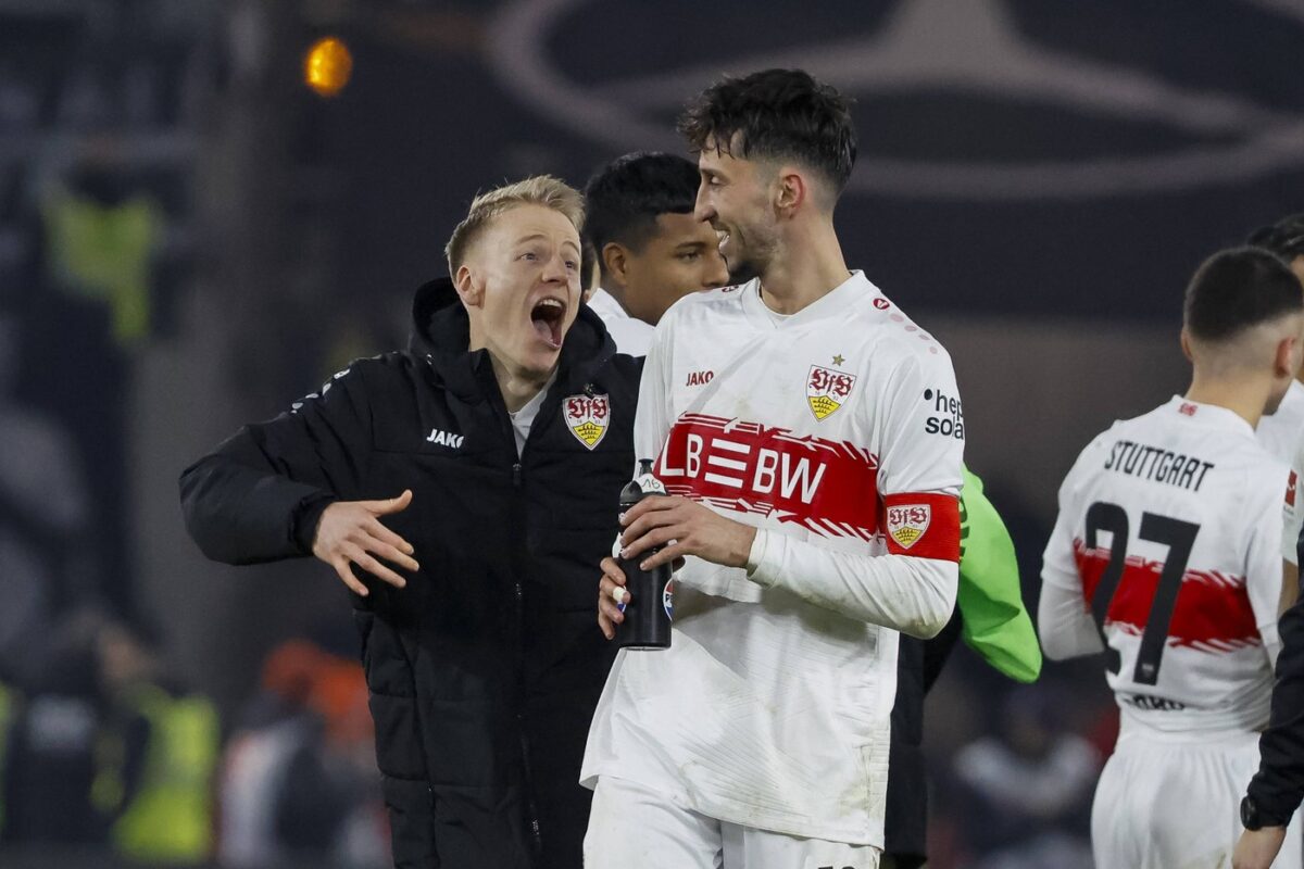 Borussia Dortmund in Stuttgart do novih zmag