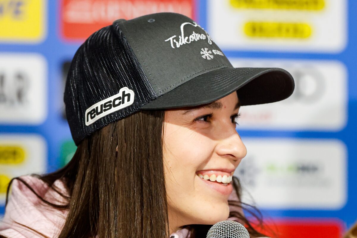 Slovenska novinka med dobitnicami točk (VIDEO)