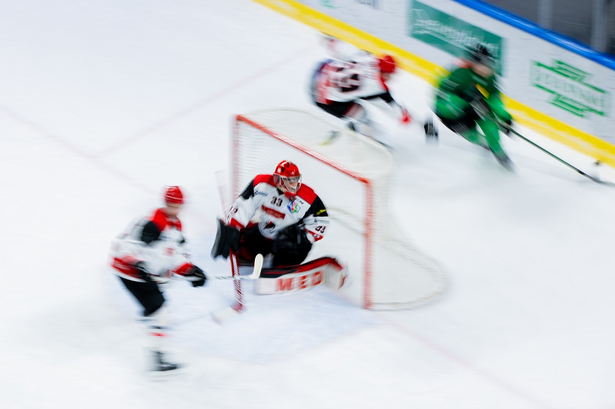 Jesenice – Olimpija: železarji želijo doma presenetiti zmaje