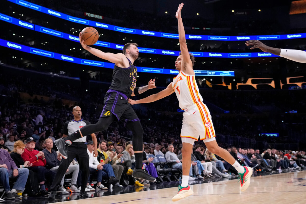 Dončić tvegal zdravje: Zdaj je še slabše (VIDEO)