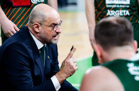 Zvezdan Mitrović bo še dolgo čakal na popolno Olimpijo