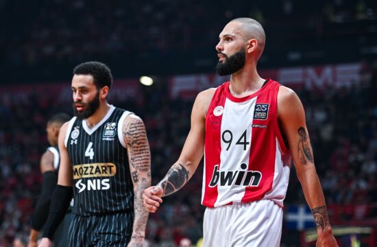 V živo na SK: Beograd v pričakovanju Pirejčanov