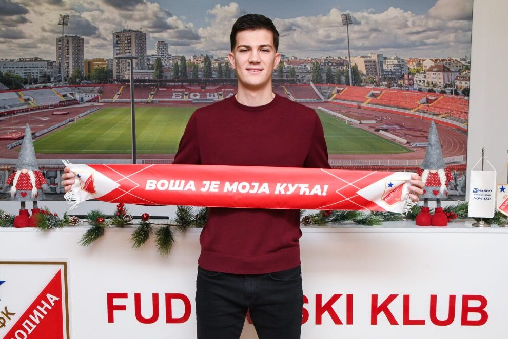 Kdo je mladi srbski Slovenec, ki je potopil Maribor?