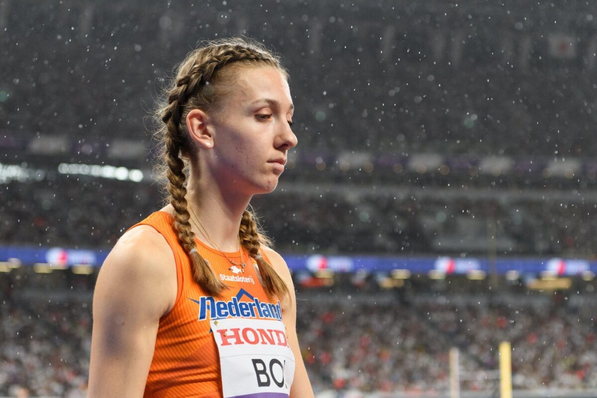 “Na 400 m ovire verjetno ne bom tekla nikoli več”