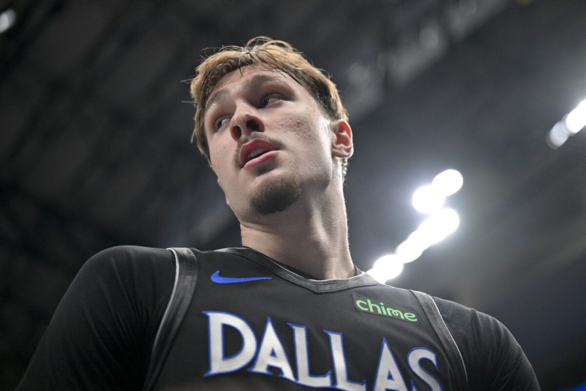 Nove težave v Dallasu: kako huda je poškodba Dončićevega naslednika? (VIDEO)