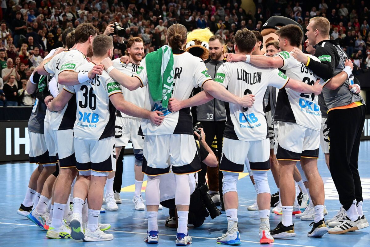 Začenja se EP v rokometu