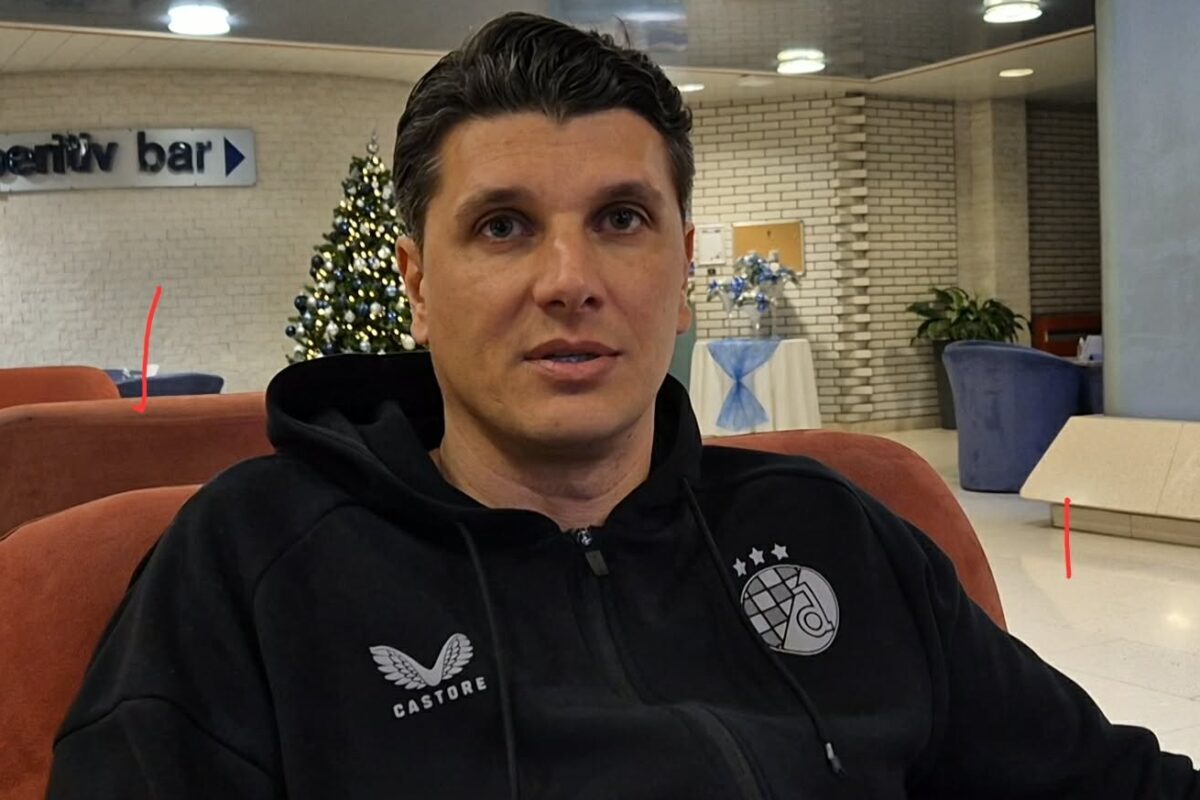 Mariborčan v Dinamu: To sta kluba, kjer štejejo le lovorike