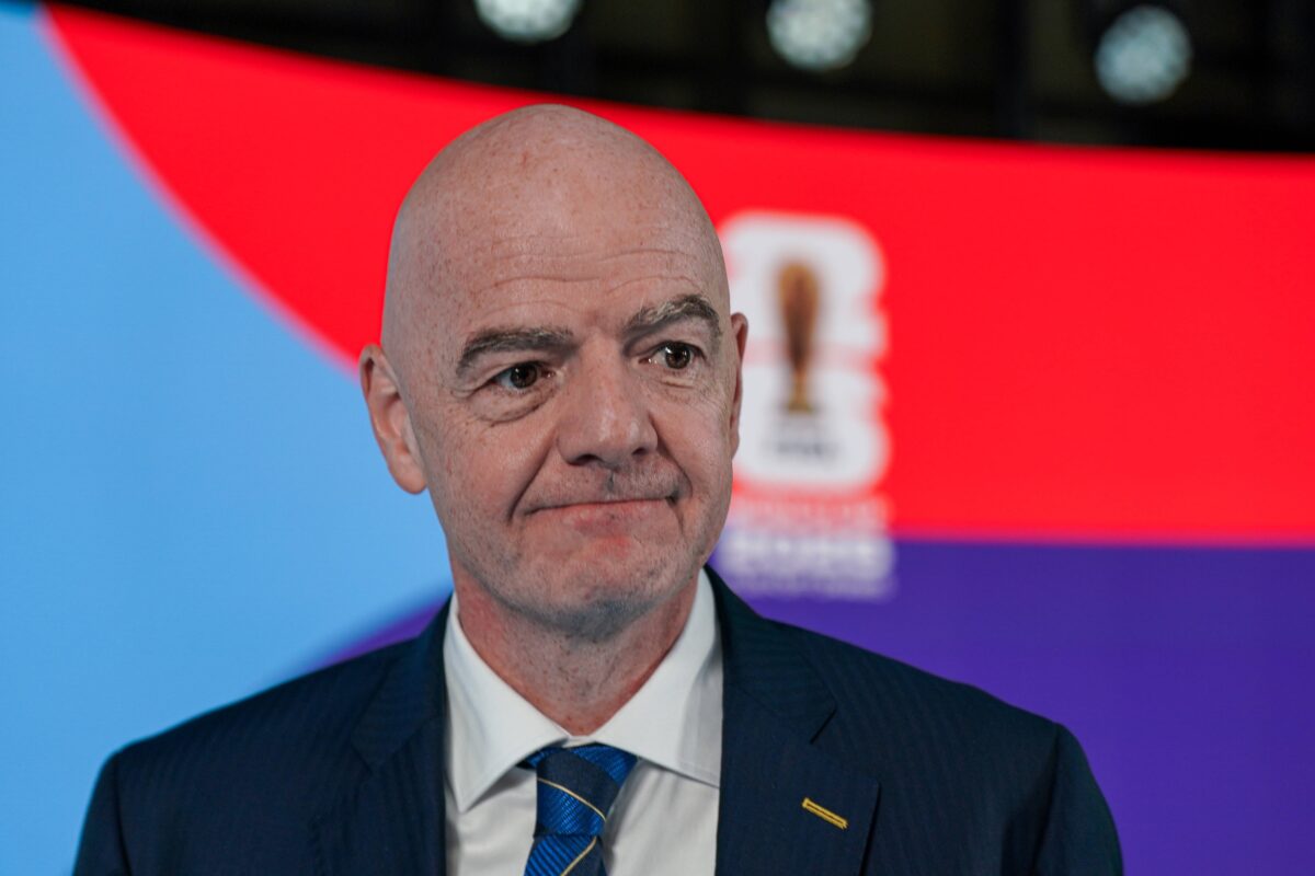 Fifa sporoča: Vstopnice so vroča roba