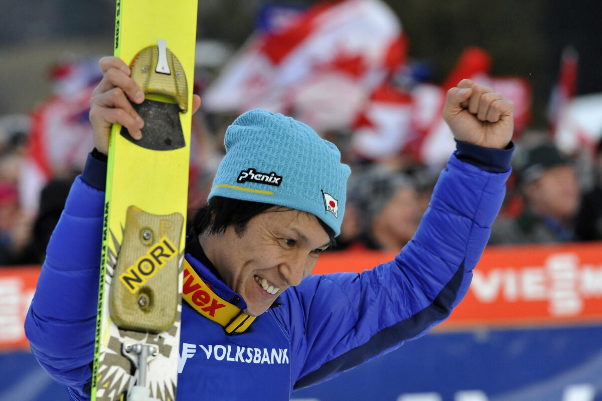 Kasai na ZOI v Predazzo? “Dokler obstaja odstotek!”