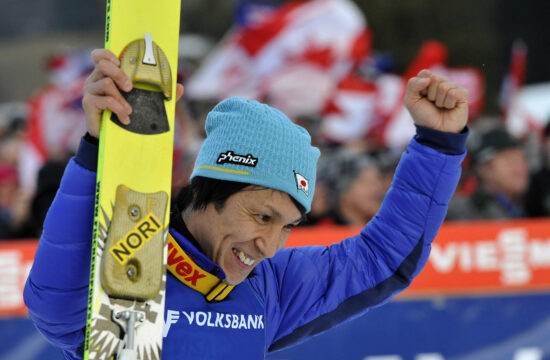 Kasai na ZOI v Predazzo? “Dokler obstaja odstotek!”