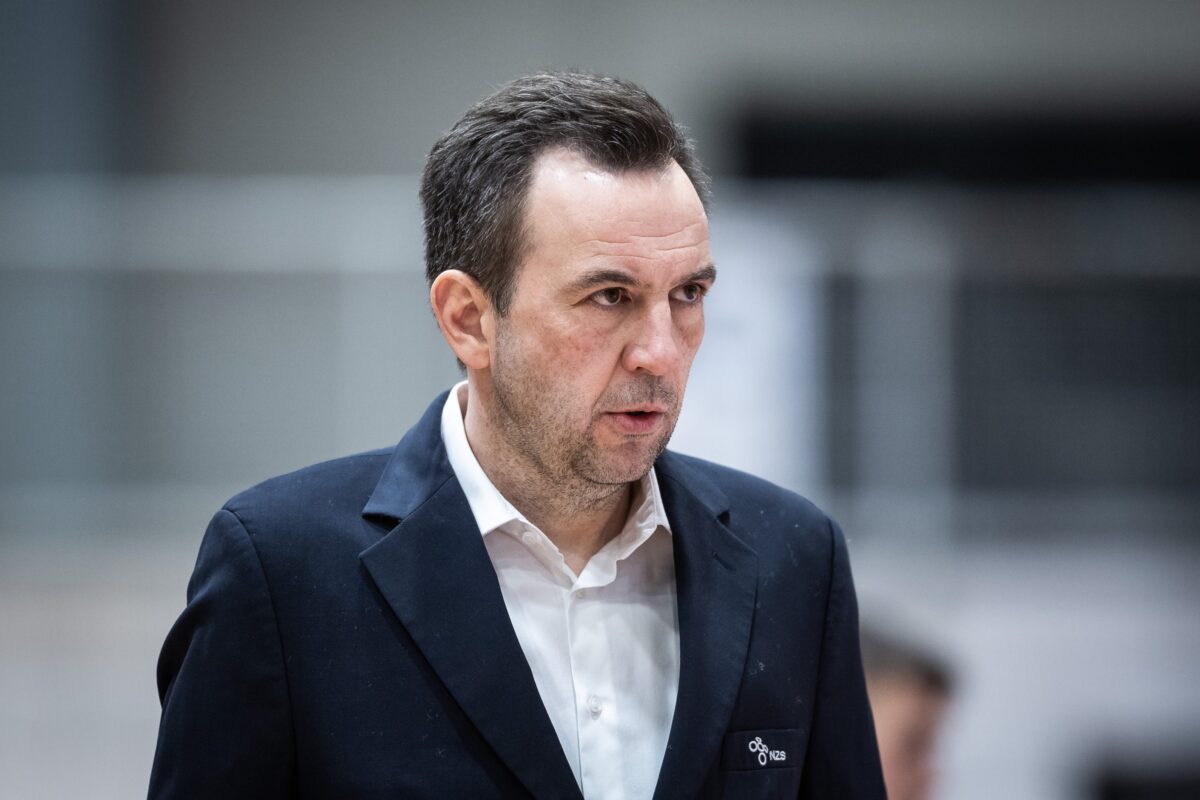 Slovenski selektor prepričan, da so fantje sposobni zatresti Evropo