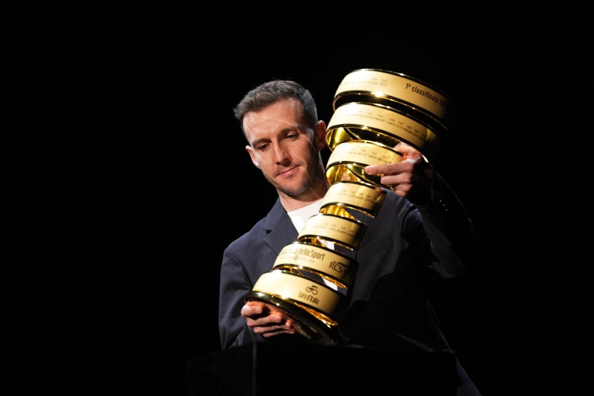 Nenadno slovo prvaka Gira šokiralo tudi najbližje