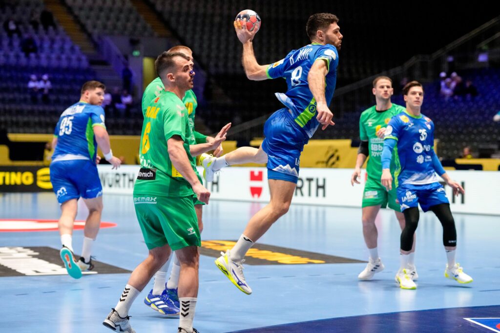 Slovenija - Črna gora