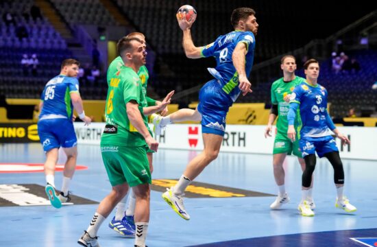 Slovenija - Črna gora