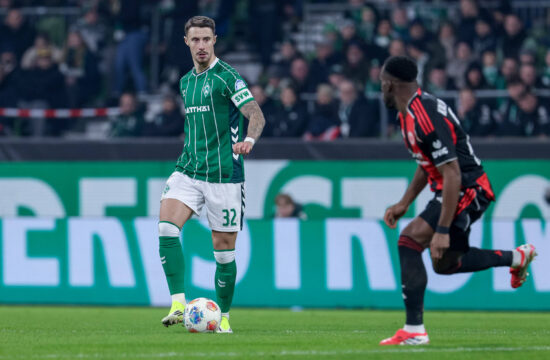 Za uvod drugega dela sezone v Nemčiji šest zadetkov v Bremnu