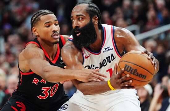 James Harden
