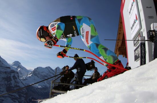 V Wengnu četrti moški smuk sezone