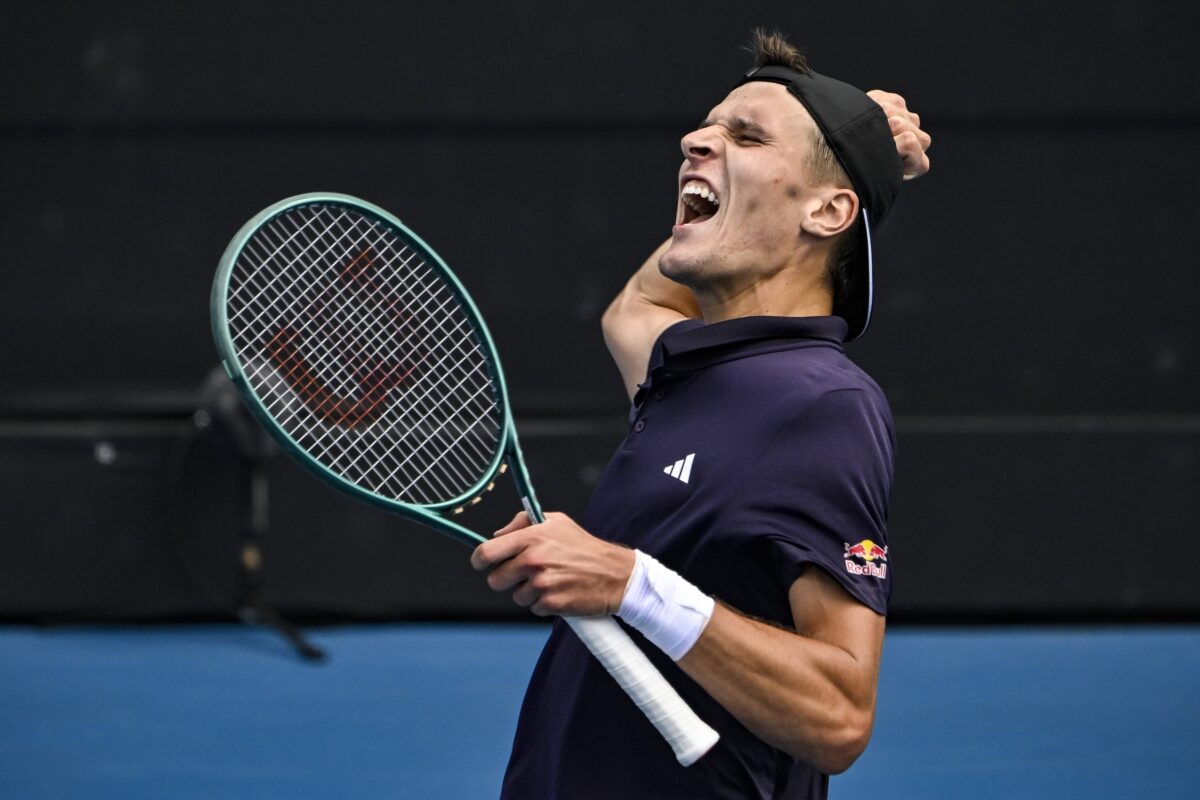 Pred OP Avstralije je vroč teniški mladi val (VIDEO)