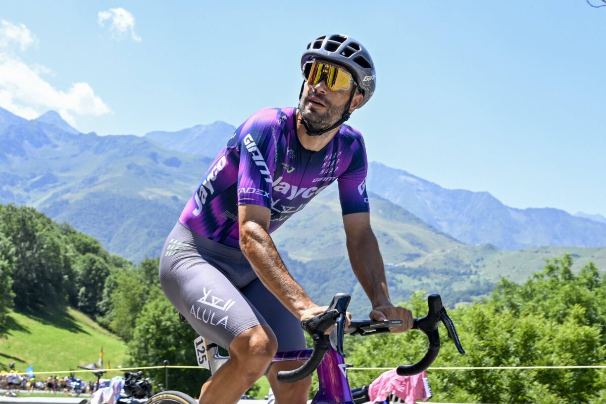 Luka Mezgec potrdil pričakovano