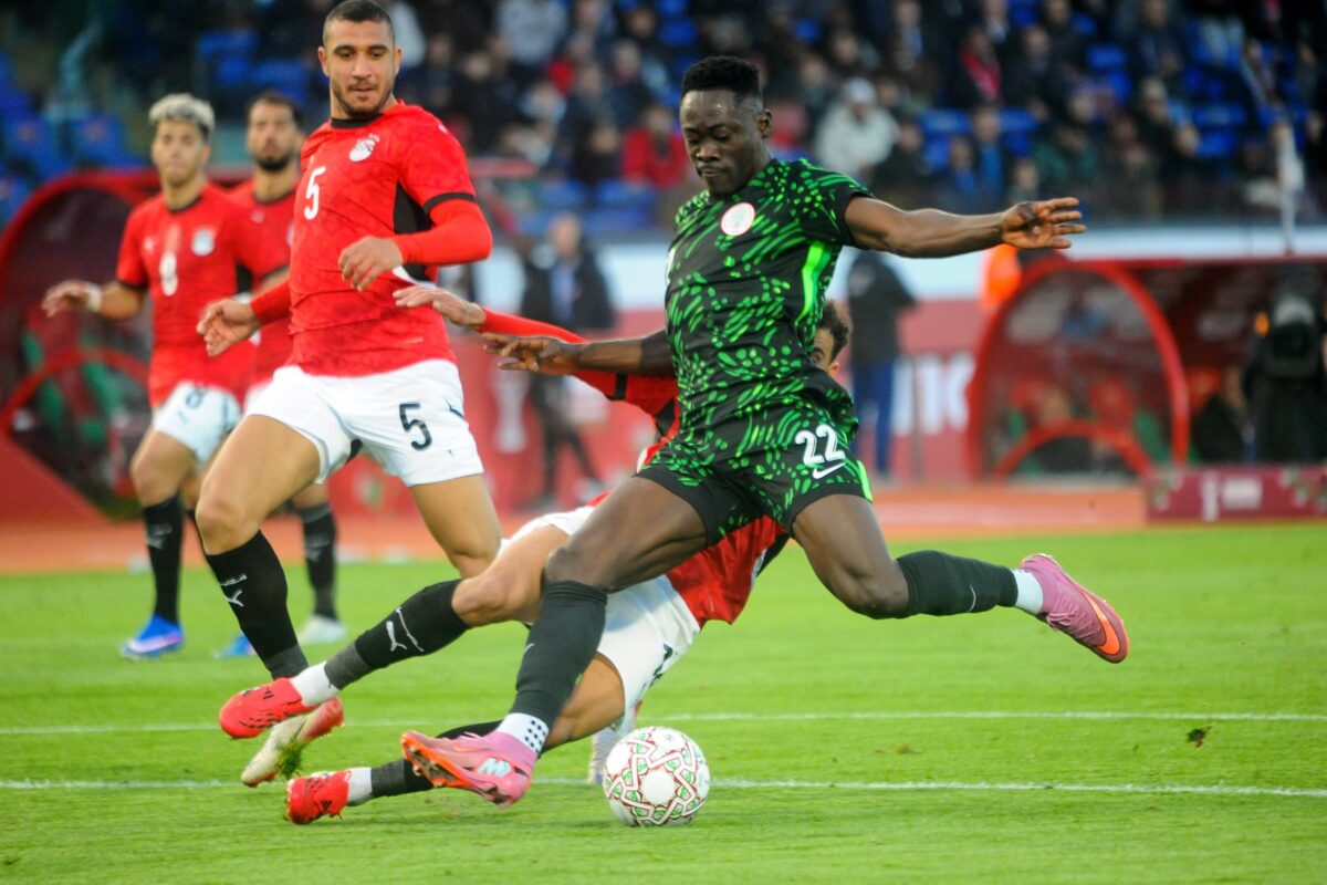 Enajstmetrovke v boju za bron osrečile Nigerijce (VIDEO)