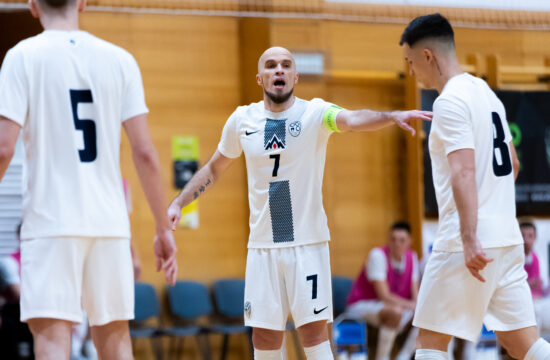 Slovenija - Ukrajina