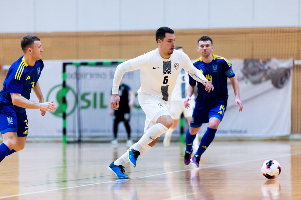 Slovenija - Ukrajina