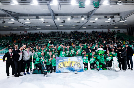 HK Olimpija Ljubljana