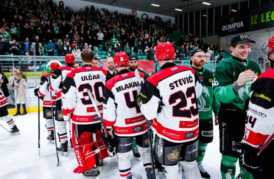 “Če bi Jesenice ves čas igrale tako, bi dominirale v alpski ligi”