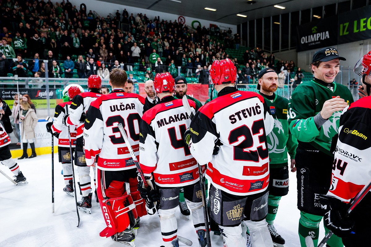“Če bi Jesenice ves čas igrale tako, bi dominirale v alpski ligi”