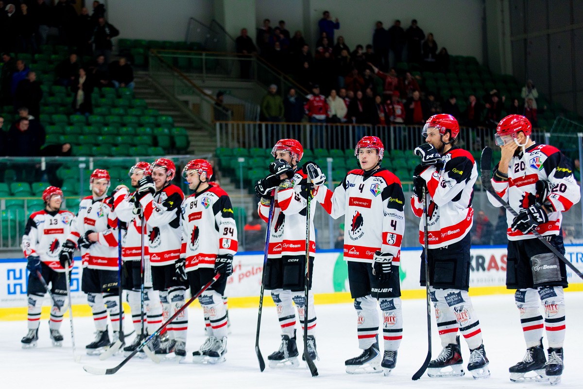 Železarji poraženi še tretjič zapored