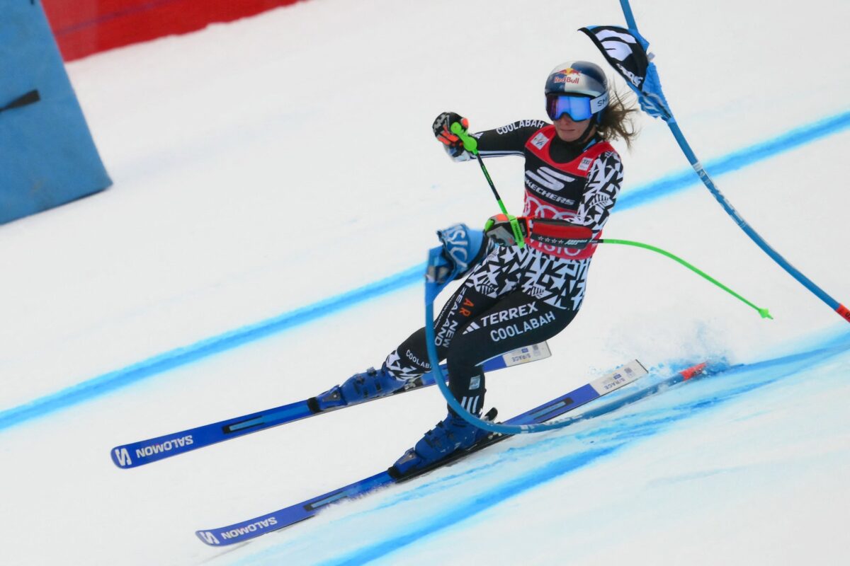 Šampionka po padcu v solzah: konec olimpijskih sanj?