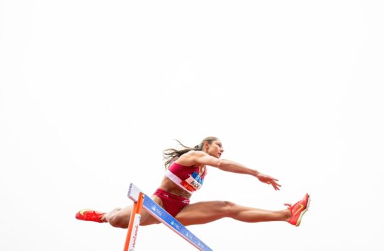 Slovenska ideja, ki pomaga atletom po vsem svetu