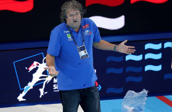 Slovenska vaterpolo reprezentanca