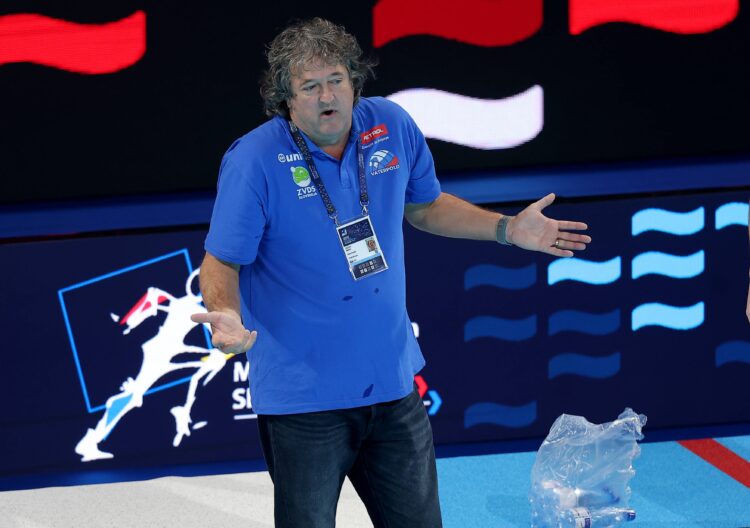 Slovenska vaterpolo reprezentanca