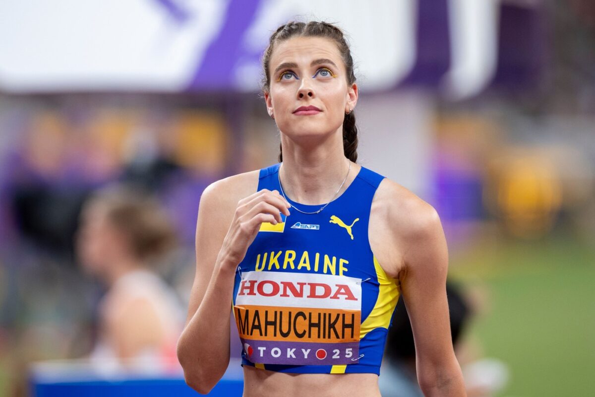 Izjemen začetek sezone svetovne rekorderke