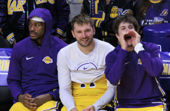 Bo Dončić nared za Toronto? Tu so nove informacije