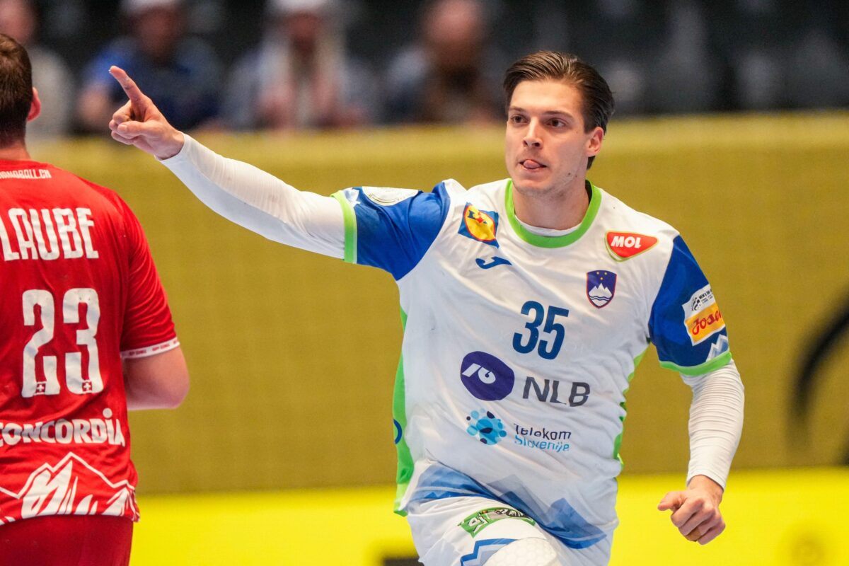 Za slovenske rokometaše šteje le zmaga
