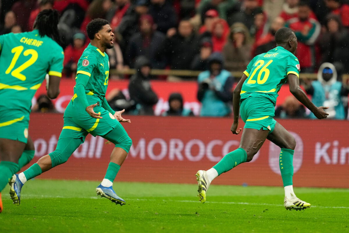 Spektakularen epilog afriškega plesa Senegalu (VIDEO)