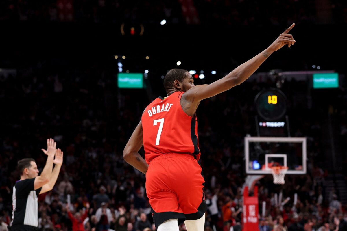 Legendarni Nowitzki presenetil in izzval Duranta